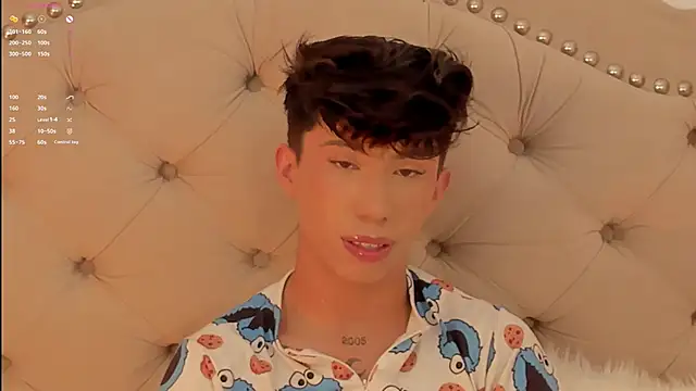 FabianPriince online show from February 25, 2025, 11:37 pm