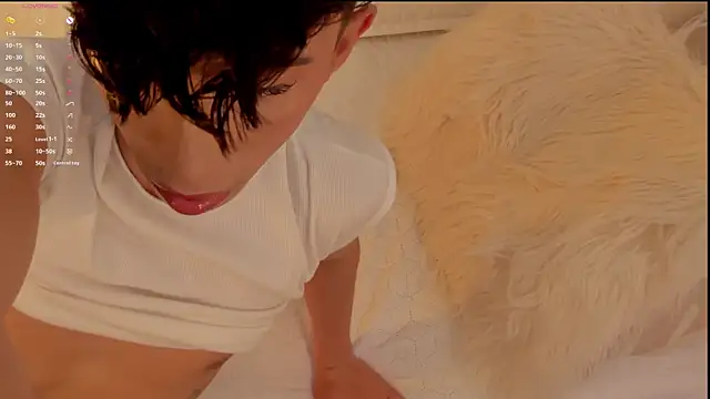 FabianPriince online show from February 3, 2025, 7:31 pm