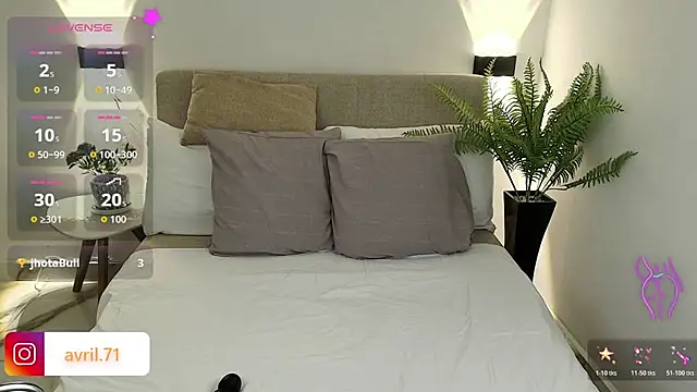 abril 71 online show from January 14, 2026, 7:23 am