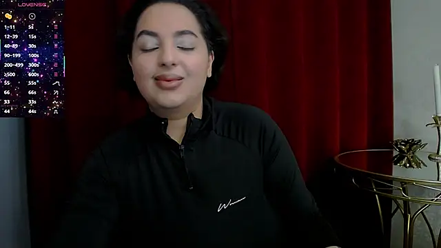 BustyAllyy online show from November 17, 2025, 9:08 pm