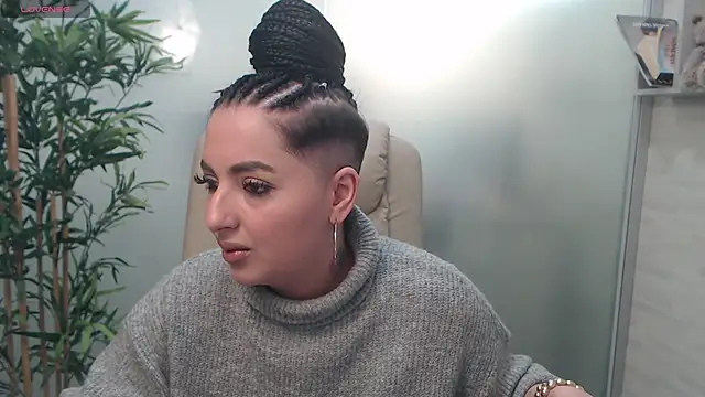 BustyAllyy online show from March 4, 2025, 9:54 pm