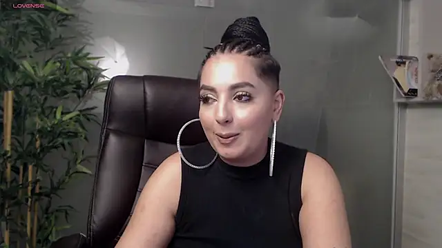 BustyAllyy online show from March 4, 2025, 2:06 am