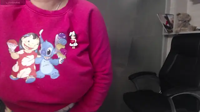 BustyAllyy online show from March 14, 2025, 1:48 am