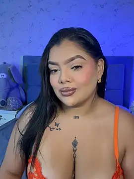 Brhiana Williamms online show from July 17, 2026, 1:41 pm