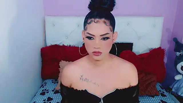 Amanda bigx online show from November 29, 2025, 4:56 am