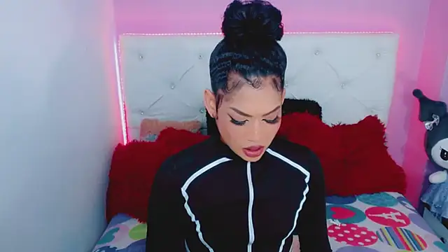 Amanda bigx online show from October 11, 2025, 4:24 am