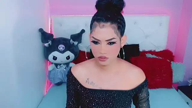 Amanda bigx online show from October 18, 2025, 5:53 am