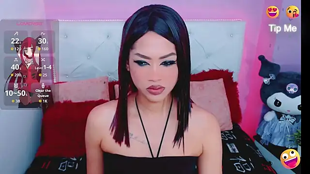 Snapshot of Amanda_bigx chatting on September 12, 2025, 7:30 am Amanda bigx online show from September 12, 2025, 7:30 am