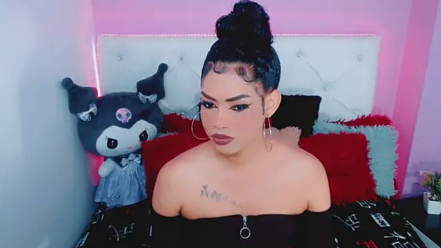 Amanda bigx online show from October 14, 2025, 5:41 am