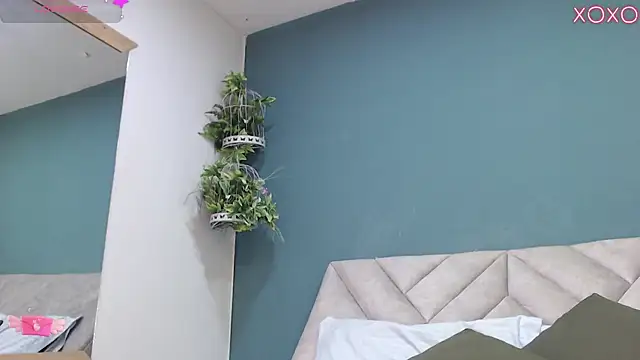 SharisWillian online show from October 11, 2025, 4:02 am