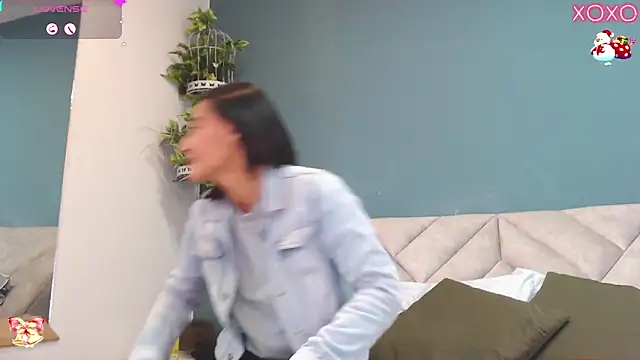 SharisWillian online show from November 29, 2025, 3:50 am