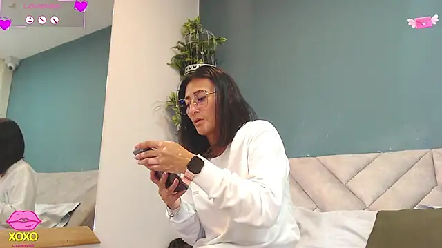 SharisWillian online show from February 27, 2026, 3:40 am