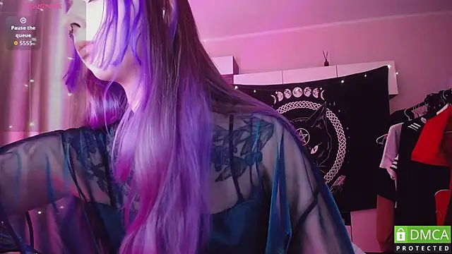 Snapshot of JustMeowGirl chatting on August 1, 2026, 4:43 am JustMeowGirl online show from August 1, 2026, 4:43 am