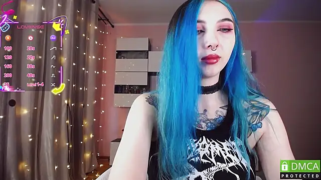 JustMeowGirl online show from October 10, 2025, 4:02 am