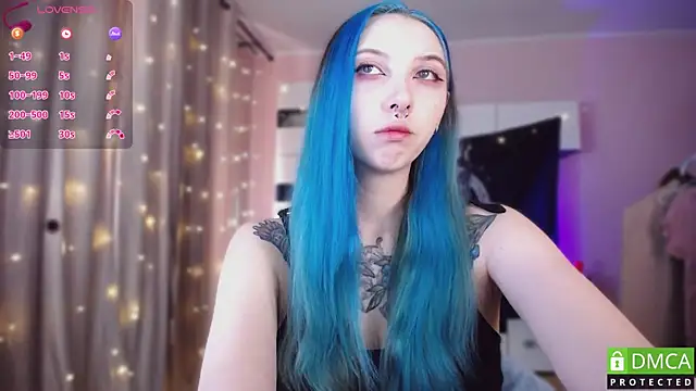 JustMeowGirl online show from November 16, 2025, 4:28 am