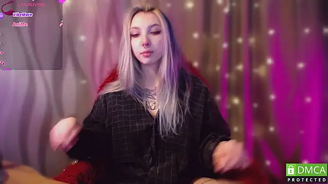 JustMeowGirl online show from February 1, 2025, 6:54 am