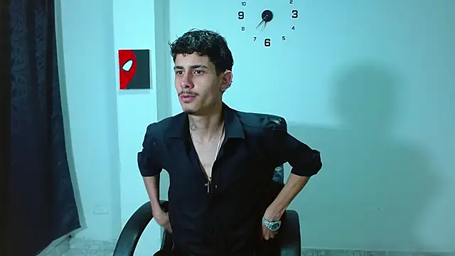 Bastiaan 28 online show from September 26, 2025, 2:29 am