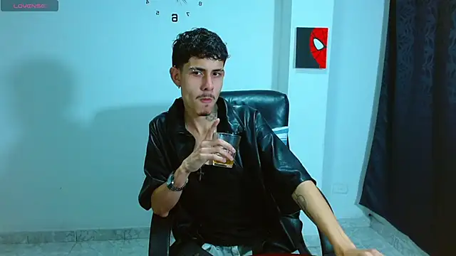 Bastiaan 28 online show from September 12, 2025, 3:17 am