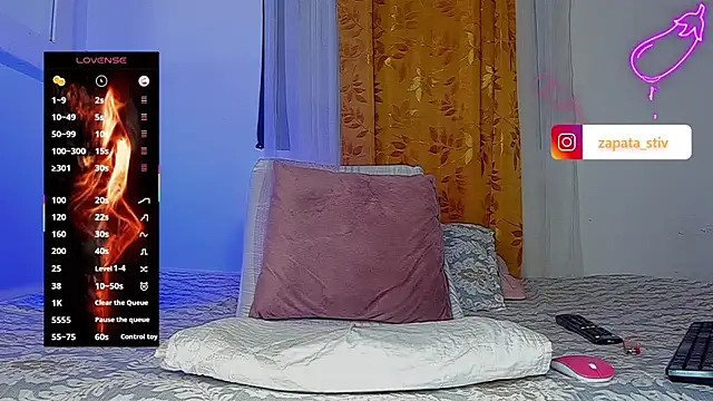 estiben 05 online show from September 9, 2025, 5:44 pm