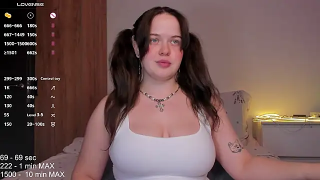 HANNA MONTANAS online show from November 16, 2025, 6:45 pm