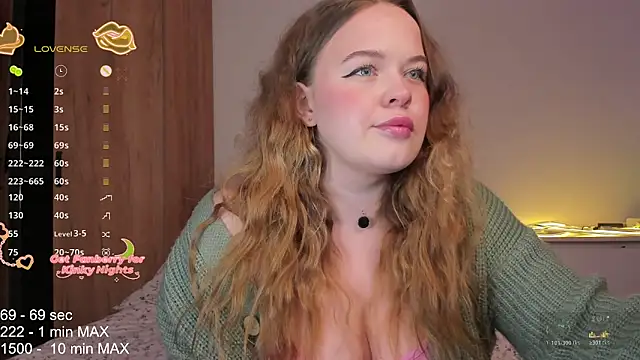 HANNA MONTANAS online show from November 10, 2025, 4:23 pm