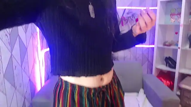 charlottemoonxz online show from October 14, 2025, 7:47 pm