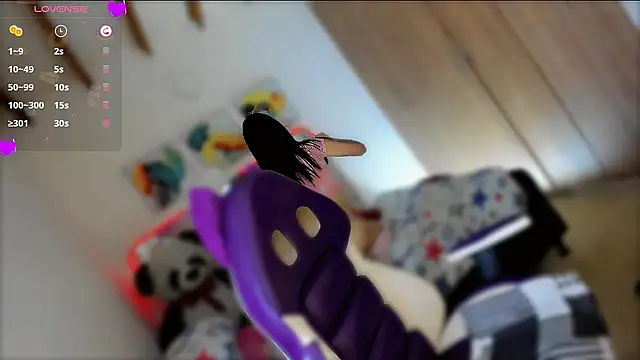 Charming J online show from February 13, 2025, 10:12 am