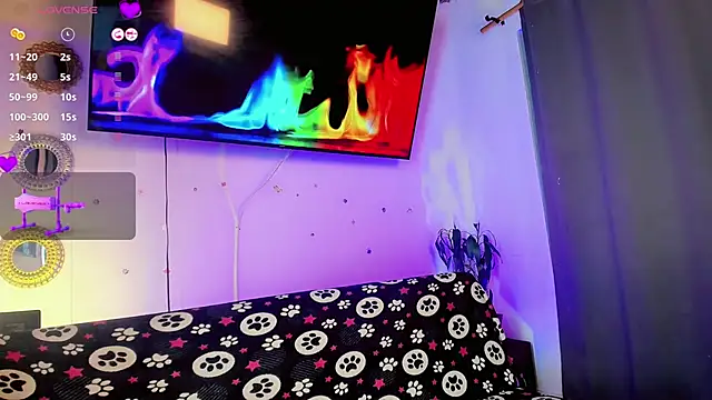 Charming J online show from September 28, 2025, 1:01 am