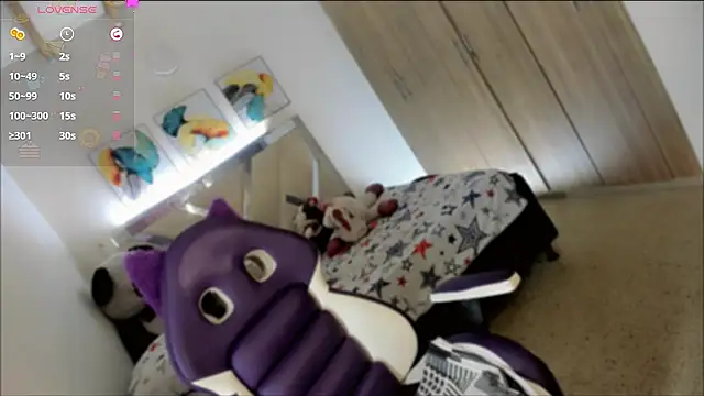 Charming J online show from February 27, 2025, 3:05 pm