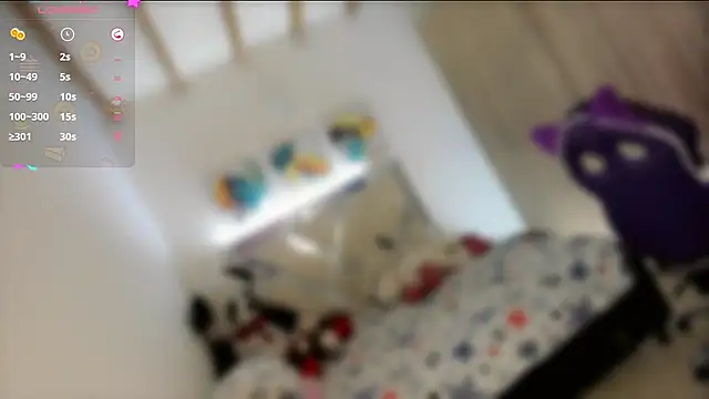 Charming J online show from March 20, 2025, 8:20 am