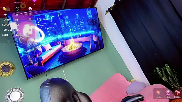 Snapshot of Charming_J chatting on February 27, 2026, 1:55 pm Charming J online show from February 27, 2026, 1:55 pm