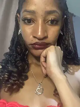 GoddessVee online show from December 10, 2024, 9:43 pm