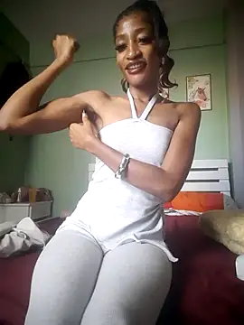 GoddessVee online show from June 4, 2026, 1:16 pm
