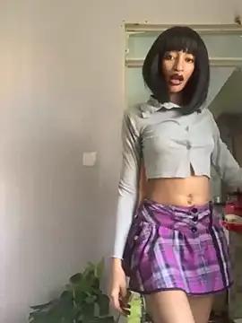 GoddessVee online show from January 19, 2025, 12:17 pm