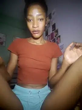 GoddessVee online show from June 14, 2026, 10:33 pm