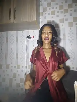 GoddessVee online show from May 29, 2026, 1:33 am