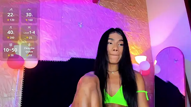 kimberly Gonzalez1 online show from March 15, 2026, 4:08 am