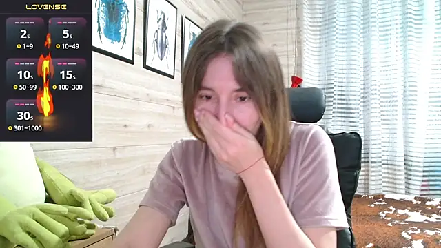 Wowpornoo online show from March 28, 2026, 2:40 pm