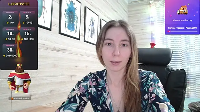 Wowpornoo online show from February 1, 2026, 1:20 pm