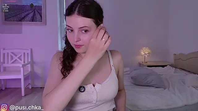 pusichka online show from June 23, 2026, 9:51 am
