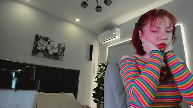 Love is Lola online show from March 14, 2025, 1:48 am