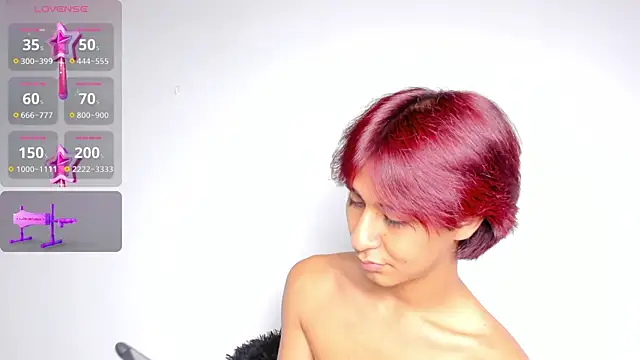 ariel villa online show from October 23, 2025, 4:38 pm