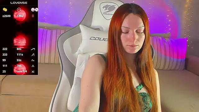 FlamyGold online show from March 29, 2026, 2:13 am