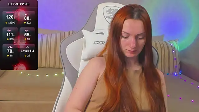 FlamyGold online show from December 23, 2025, 2:33 am