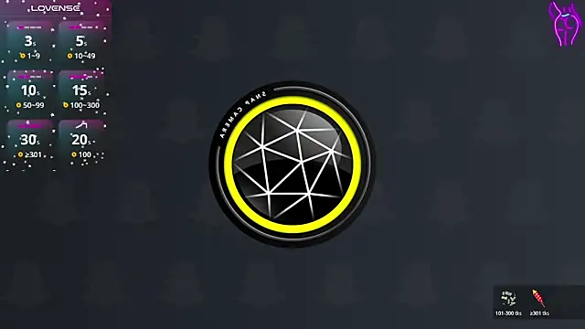 Bigcatalove online show from April 17, 2026, 3:04 pm