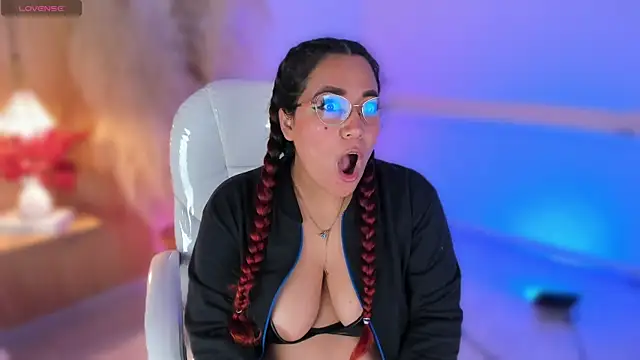 MelissaKarterrs online show from March 21, 2026, 12:09 pm