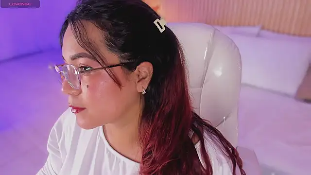 MelissaKarterrs online show from May 13, 2026, 12:01 pm