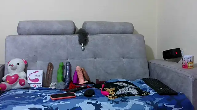 PenelopeHot 91 online show from February 26, 2025, 10:15 pm