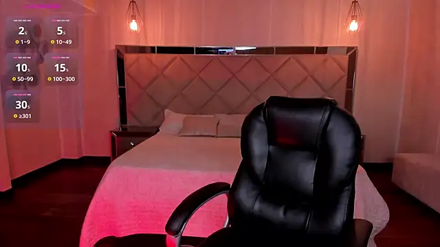 Snapshot of HannaConnor_ chatting on October 26, 2025, 11:27 pm HannaConnor online show from October 26, 2025, 11:27 pm