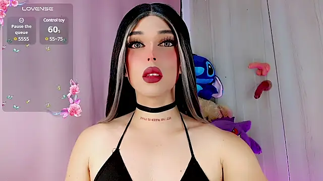 Marian LV online show from January 25, 2025, 2:47 am